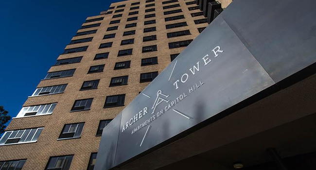 Archer Tower  - Denver CO