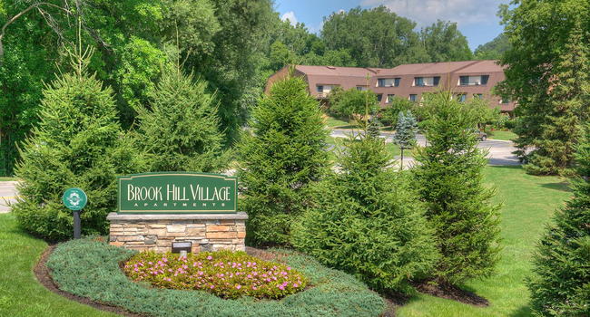 Brook Hill Village - Rochester NY