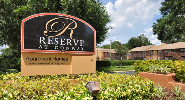 Reserve at Conway - Orlando FL