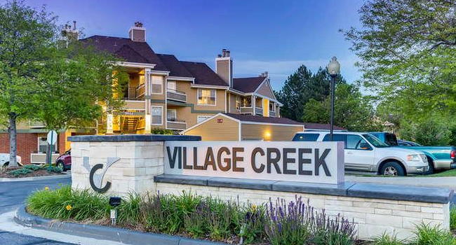 Village Creek Apartments - Westminster CO