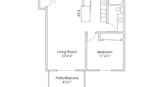 West Stonehill Apartments - 8 Reviews | Waite Park, MN Apartments for Rent | ApartmentRatings©