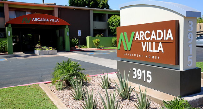 Arcadia Villa - Phoenix AZ