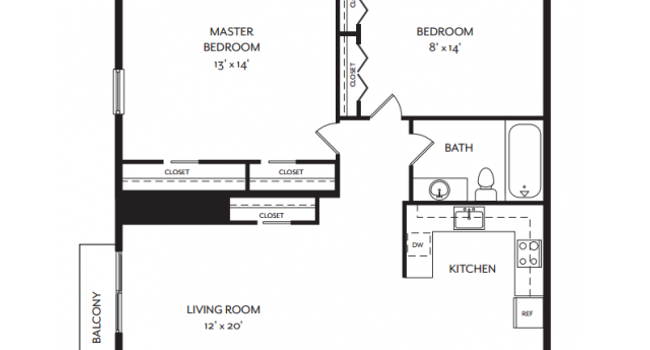 Andover Place Apartments - 83 Reviews | Andover, MA Apartments for Rent