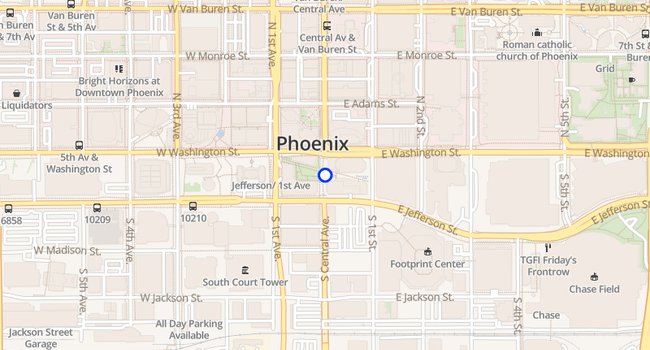 CityScape Residences - Phoenix AZ