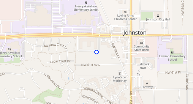 Residences at 62W - Johnston IA