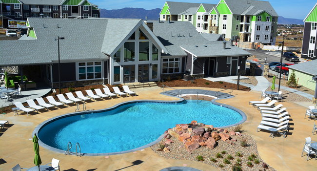 lodge at black forest apartments colorado springs