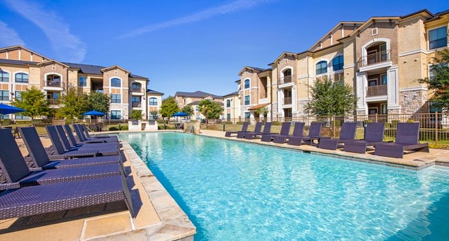 Summercrest Burleson Apartments - Burleson TX