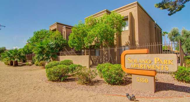 Solano Park Apartments - 3 Reviews | Phoenix, AZ Apartments for Rent | ApartmentRatings©