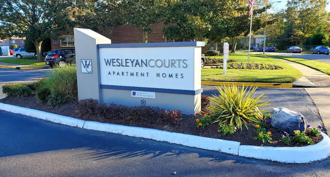 Wesleyan Courts Apartments - Virginia Beach VA