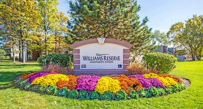 Williams Reserve  - Palatine IL