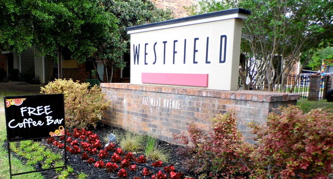 Westfield Apartments - San Marcos TX