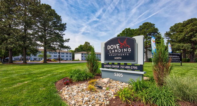 Dove Landing Apartments - Virginia Beach VA