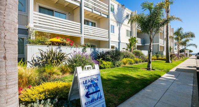 Oceanview Apartments - Santa Cruz CA