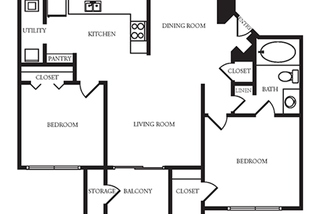 Providence In The Park - 160 Reviews | Arlington, TX Apartments for Rent | ApartmentRatings©