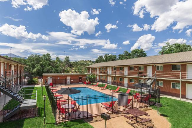 Fillmore Ridge Apartments 44 Reviews Colorado Springs