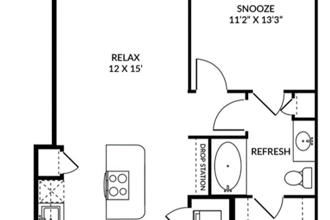 SoBo Station | Denver, CO Apartments for Rent | ApartmentRatings©