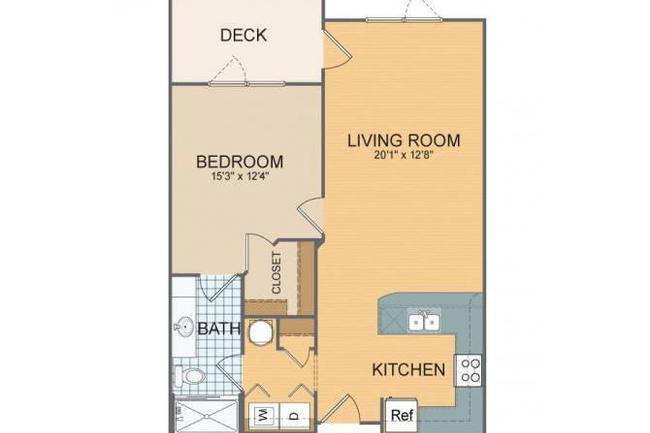 The Residences at Park Place - 69 Reviews | Leawood, KS Apartments for