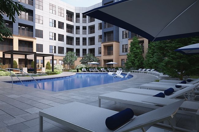 Solis Southline Apartments - 14 Reviews | Charlotte, NC Apartments for