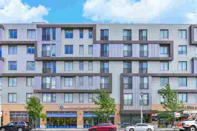 Flats on D - 32 Reviews | Boston, MA Apartments for Rent