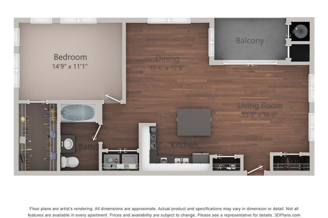 Regal Parc Apartments - 50 Reviews | Cedar Park, TX Apartments for Rent