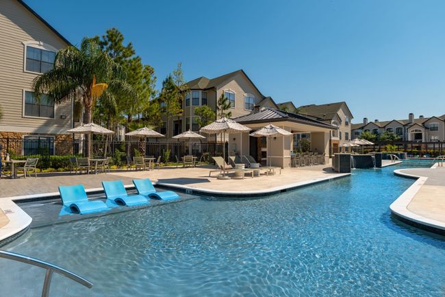 Cortland West Champions - 111 Reviews | Houston, TX Apartments for Rent