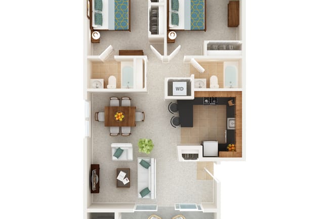 Spa Cove Apartments 137 Reviews Annapolis, MD