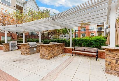 Bell Arlington Ridge - 62 Reviews | Arlington, VA Apartments for Rent
