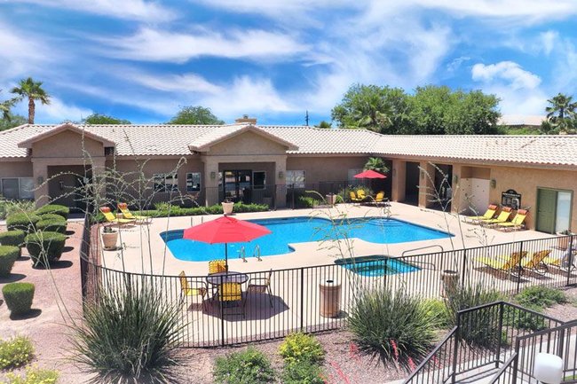 The Place at Edgewood Apartment Homes - 173 Reviews | Tucson, AZ