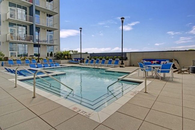 Crossroads at the Gulch Apartments 7 Reviews Nashville