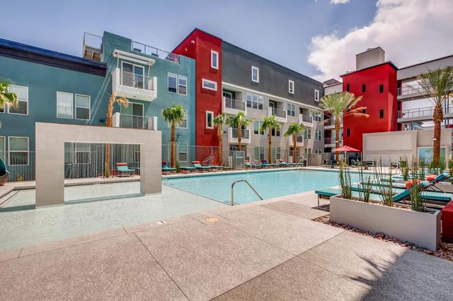 The Mercer Las Vegas, NV Apartments for Rent
