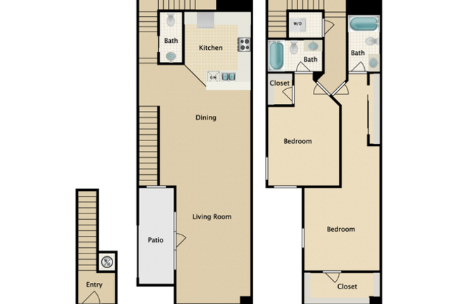 Contessa @ Otay Ranch | Chula Vista, CA Apartments for Rent