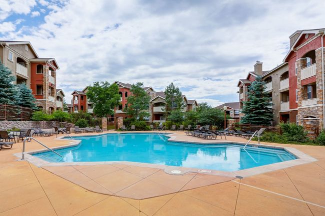 Bella Springs Apartments 209 Reviews Colorado Springs