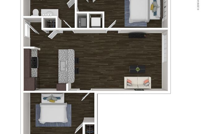 Overlook at Notre Dame | South Bend, IN Apartments for Rent