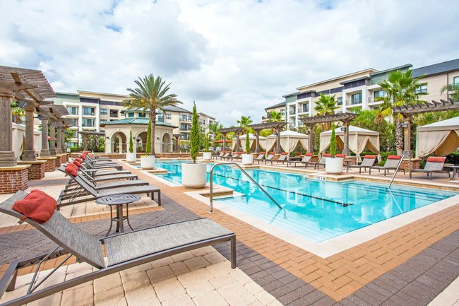 The Four at Deerwood Luxury Apartments - 125 Reviews ...