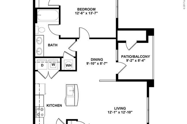 Realm at Patterson Place Apartments - 81 Reviews | Durham, NC