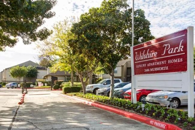 Wilshire Park Apartments - 43 Reviews | Houston, TX Apartments for Rent