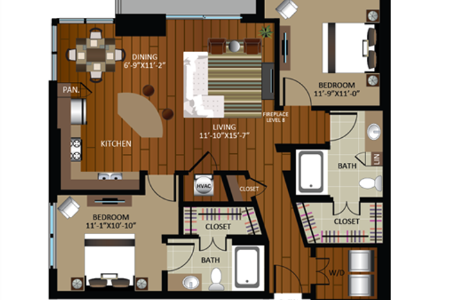 Gables Cherry Creek - 19 Reviews | Denver, CO Apartments for Rent