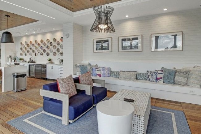Crossroads at the Gulch Apartments 7 Reviews Nashville