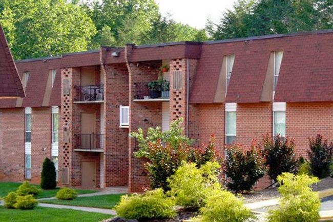 Windsor Terrace - 11 Reviews | Lynchburg, VA Apartments  