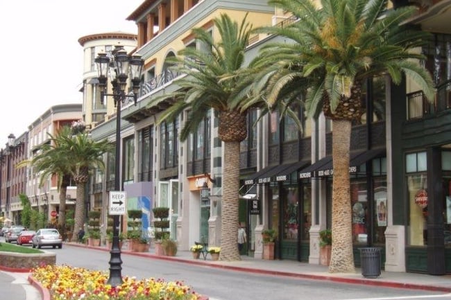 Santana Row - 25 Reviews | San Jose, CA Apartments for Rent